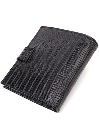 Чоловічий шкіряний гаманець 9,7х11х1 см Canpellini (259923604)