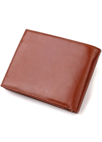 Мужской кожаный кошелек 12х9,7х2 см Canpellini (259923601)