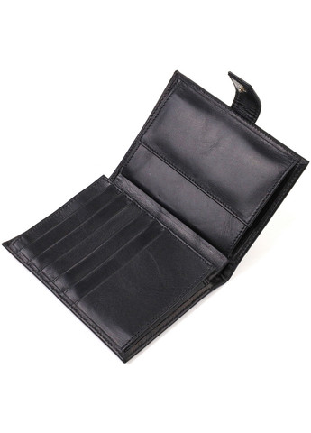 Чоловічий шкіряний гаманець 10х13х1,5 см Canpellini (259923574)