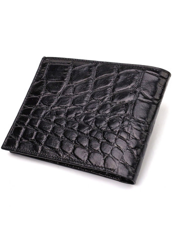 Чоловічий шкіряний гаманець 12,5х9,5х2 см Canpellini (259923676)