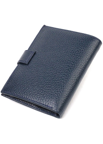 Чоловічий шкіряний гаманець 10х13х1,5 см Canpellini (259923598)