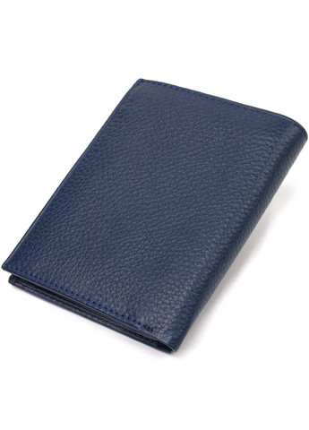 Чоловічий шкіряний гаманець 9х11,5х1 см Canpellini (259923741)