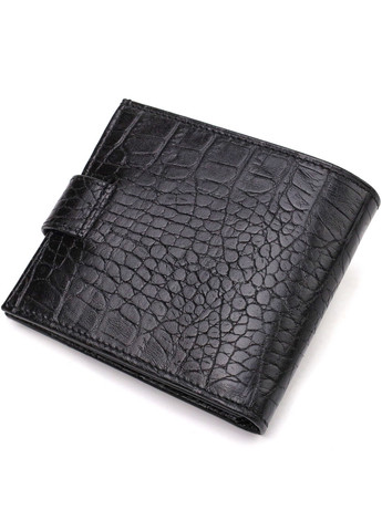 Чоловічий шкіряний гаманець 11,5х10х1 см Canpellini (259923571)