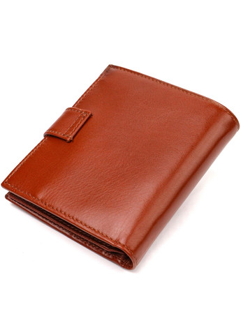Чоловічий шкіряний гаманець 9,7х11х1 см Canpellini (259923551)