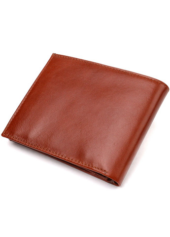 Мужской кожаный кошелек 12х9,7х1 см Canpellini (259923575)