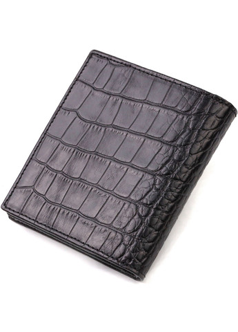 Мужской кожаный кошелек 9,5х10,2х1 см Canpellini (259923754)