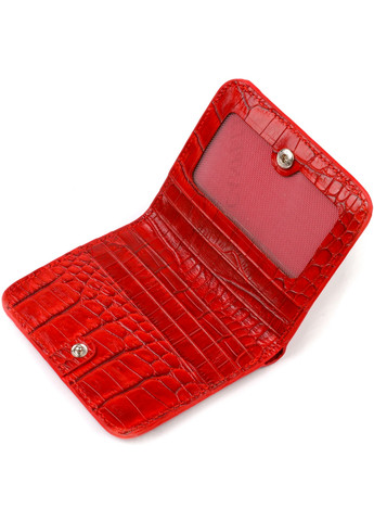 Женский кожаный кошелек 10х9х1 см Canpellini (259923980)