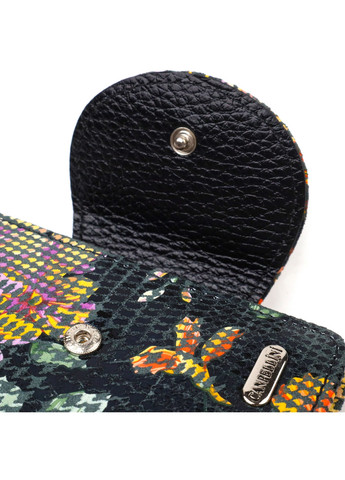 Жіночий шкіряний гаманець 9х11,7х1 см Canpellini (259923916)