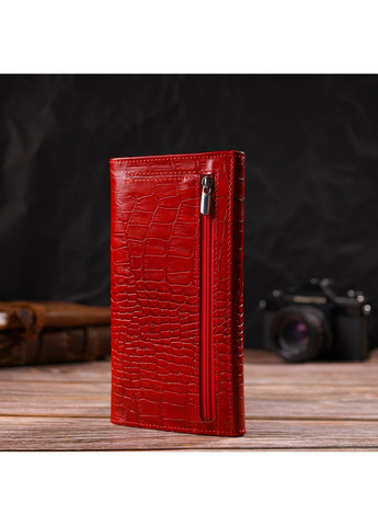 Женский кожаный кошелек 17,8х9х1 см Canpellini (259923953)