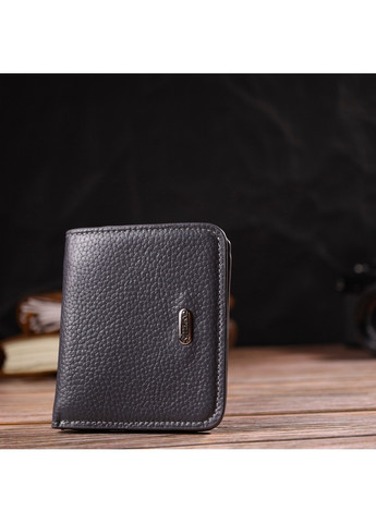 Женский кожаный кошелек 10х9х1 см Canpellini (259924039)