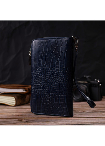 Жіночий шкіряний гаманець 21х12х2 см Canpellini (259923797)