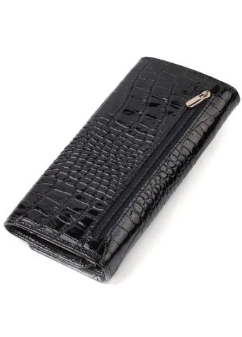 Женский кожаный кошелек 19х9,5х2 см Canpellini (259923865)