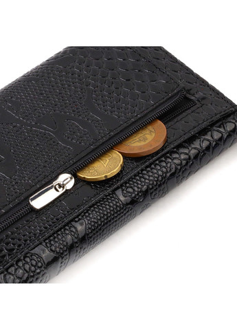 Жіночий шкіряний гаманець 18х9х1 см Canpellini (259924037)