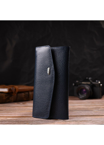 Женский кожаный кошелек 18х9х1 см Canpellini (259923970)