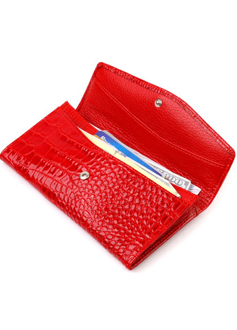 Женский кожаный кошелек 18х9х1 см Canpellini (259923955)