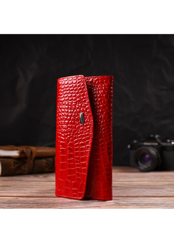 Женский кожаный кошелек 18х9х1 см Canpellini (259923955)