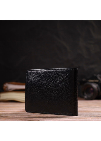 Чоловічий шкіряний гаманець 11,5х9х1 см Canpellini (259923846)