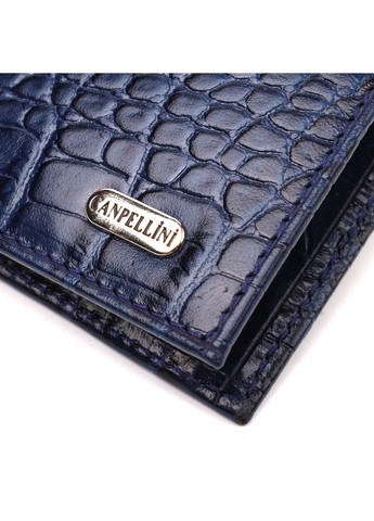 Мужской кожаный кошелек 11,5х9,5х2 см Canpellini (259923972)
