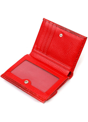 Женский кожаный кошелек 12х9,8х1,5 см Canpellini (259939071)
