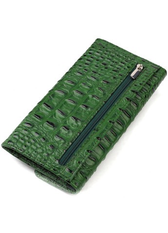 Жіночий шкіряний гаманець 18х9х1 см Canpellini (259939182)