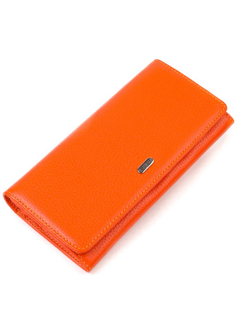 Жіночий шкіряний гаманець 19х9,6х2 см Canpellini (259939090)