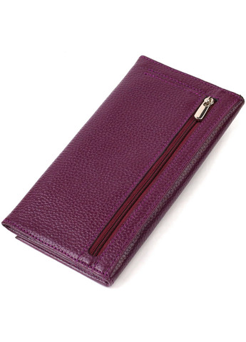 Жіночий шкіряний гаманець 17,8х9х1 см Canpellini (259939291)