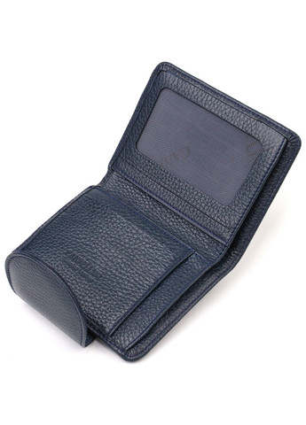 Жіночий шкіряний гаманець 9х11,7х1 см Canpellini (259939237)