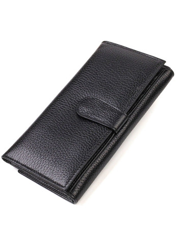 Кожаный кошелек 10х19х1,5 см Canpellini (259939101)