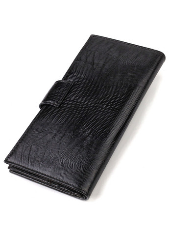 Чоловічий шкіряний гаманець 9х18,7х1 см Canpellini (259939160)