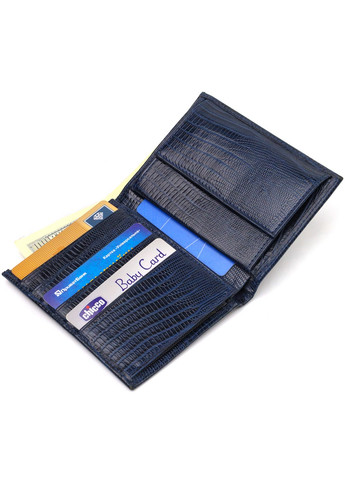 Чоловічий шкіряний гаманець 10х13х1 см Canpellini (259939281)