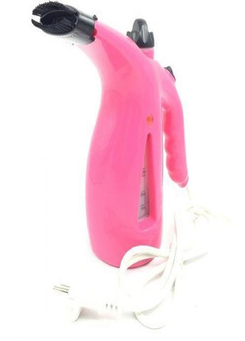 Ручний відпарювач для одягу UKC RZ-608 рожевий VTech (259939697)