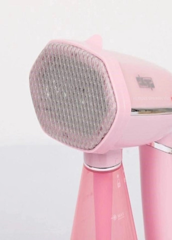 Відпарювач для одягу вертикальний DSP KD 1086 ручний Рожевий VTech (259939700)