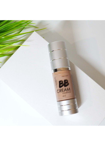 Chaban Natural Cosmetics Мінеральний ВВ крем для обличчя Тон. З 4-Д гіалуроновою кислотою 30 ml — Крем, Україна (259938317)
