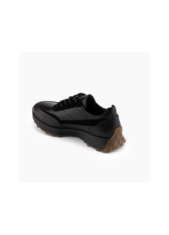 Чорні осінні кросівки Stepln