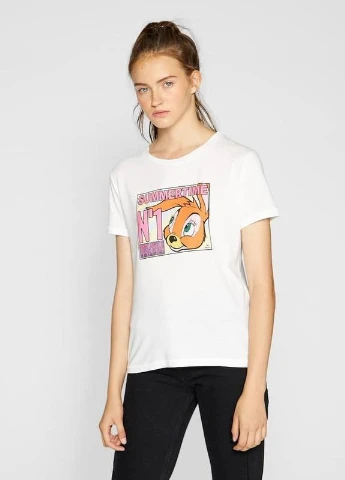 Футболка Stradivarius (259926454)
