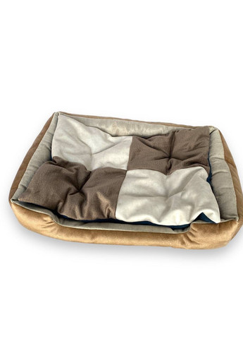 Лежак ліжко для домашнього улюбленця Wilfred 60х40 см G117 No Brand (259942529)