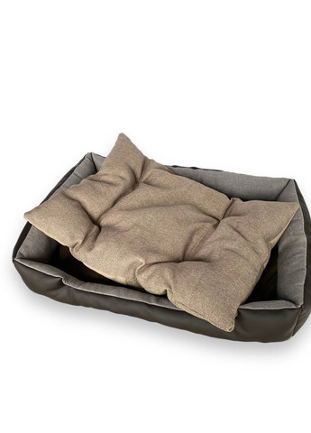 Лежак ліжко для домашнього улюбленця Wilfred 60х40 см G107 No Brand (259942522)