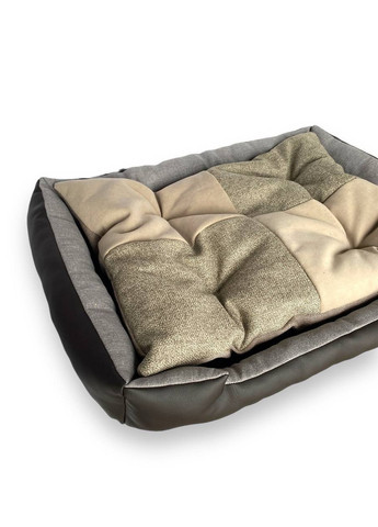 Лежак ліжко для домашнього улюбленця Wilfred 60х40 см G107 No Brand (259942522)