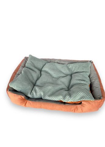 Лежак ліжко для кішок та собак Wilfred 60х40 см G116 No Brand (259942470)