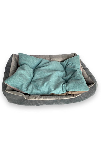 Лежак ліжко для домашнього улюбленця Wilfred 60х40 см G109 No Brand (259942497)
