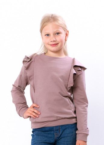 Блуза для дівчинки Рожевий Носи Своє (6162-057-v19) Носи своє (259945271)