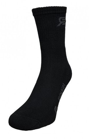 Шкарпетки термоактивні Black Чорні ThermoX trekker (259946391)