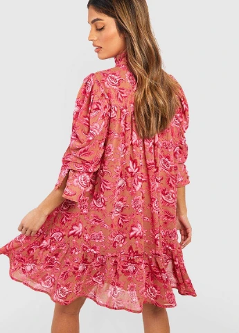 Рожева сукня Boohoo