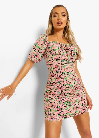 Рожева сукня Boohoo