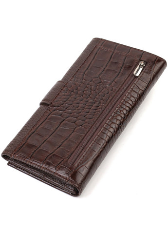 Гаманець шкіряний 10,5 х18, 7х2, 5 см Canpellini (259961810)