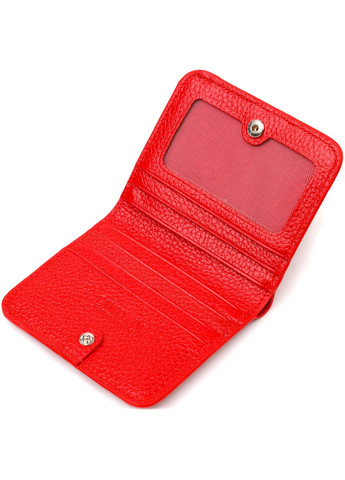 Кожаный кошелек женский 10х9х1 см Canpellini (259961815)