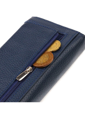 Кожаный кошелек женский 18х8,7х2 см Canpellini (259961882)