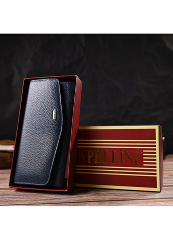 Кожаный кошелек женский 18х8,7х2 см Canpellini (259961882)