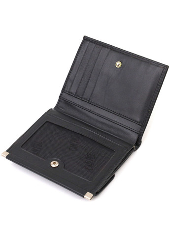Кожаный кошелек женский 12х9,8х1,5 см Canpellini (259961798)