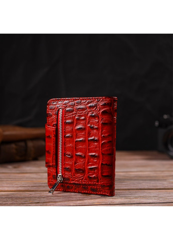 Шкіряний гаманець жіночий 9х11, 7х1 см Canpellini (259961821)